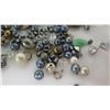Image 2 : Misc Jewelry - Blessed Pendant, Beaded Bracelet, Stud & Hoop Earrings