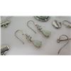 Image 2 : Qty 11 Misc Rings, 2 Pendants, Misc Charms, Earrings