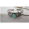 Image 2 : Misc Bracelets - Bangle, Wood, Bead, Pearl, Turquoise, etc