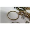 Image 8 : Misc Bracelets - Bangle, Wood, Bead, Pearl, Turquoise, etc
