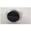 Image 2 : Samsung Gear 52 Smart Watch, Model SM-R730T Stainless Steel Case