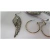 Image 4 : Invicta Water Resistant Watch, Spiderman Watch, 2 Earrings, Necklace
