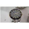 Image 2 : Qty 5 Men's Watches - Bulova, Minicci, Milano, etc