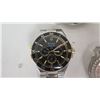 Image 3 : Qty 5 Men's Watches - Bulova, Minicci, Milano, etc