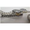 Image 4 : Qty 5 Men's Watches - Bulova, Minicci, Milano, etc