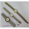 Image 1 : Qty 3 Ladies Watches - Citizen, Seiko, etc.
