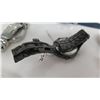 Image 10 : Qty 4 Watches - Timex, TX770 Sports Chronograph, Jack Mason & Guess