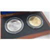 Image 11 : Qty 9 Coins - 3 Boxed Sets - Yen, Hawaiian Coin, Vegas & 1 Troy Oz Silver