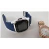 Image 9 : Qty 4 Watches - iTouch Smart Watch, Niko Japan, Rose Gold Crystal & Digital