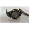 Image 13 : Qty 3 Watches - Nixon, Seiko, Digital & Silver Black Weave Ring