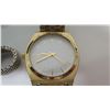 Image 2 : Qty 3 Watches - Nixon, Seiko, Digital & Silver Black Weave Ring
