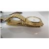 Image 3 : Qty 3 Watches - Nixon, Seiko, Digital & Silver Black Weave Ring
