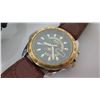 Image 8 : Qty 3 Watches - Nixon, Seiko, Digital & Silver Black Weave Ring