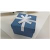 Image 7 : Swarovski Crystal Watch in Box, Asian Bead Bracelet in Box, Stone Pendant