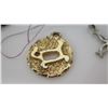 Image 13 : Qty 2 Necklaces, 2 Pendants, 925 Sterling Bracelet & Charms or Pendants