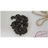 Image 15 : Qty 2 Necklaces, 2 Pendants, 925 Sterling Bracelet & Charms or Pendants