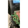Image 26 : Jade and Gold Chain Necklace Set, Stamped 14K Gold Italy