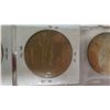 Image 11 : Qty 18 Collectible Coins in Plastic - Hawaiian, Pearl Harbor, Statehood, etc