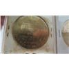 Image 21 : Qty 18 Collectible Coins in Plastic - Hawaiian, Pearl Harbor, Statehood, etc