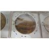 Image 23 : Qty 18 Collectible Coins in Plastic - Hawaiian, Pearl Harbor, Statehood, etc