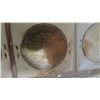 Image 26 : Qty 18 Collectible Coins in Plastic - Hawaiian, Pearl Harbor, Statehood, etc