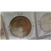 Image 27 : Qty 18 Collectible Coins in Plastic - Hawaiian, Pearl Harbor, Statehood, etc