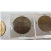 Image 36 : Qty 18 Collectible Coins in Plastic - Hawaiian, Pearl Harbor, Statehood, etc