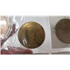 Image 37 : Qty 18 Collectible Coins in Plastic - Hawaiian, Pearl Harbor, Statehood, etc