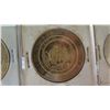 Image 8 : Qty 18 Collectible Coins in Plastic - Hawaiian, Pearl Harbor, Statehood, etc