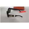 Image 4 : New Authentic Black Versace Designer Sunglasses, $260 Retail