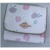 Image 2 : Coach Pink Floral Wallet & Red Prada Milano Wallet