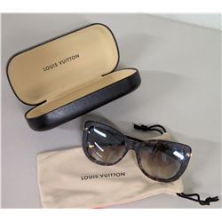 Sold at Auction: Louis Vuitton, LOUIS VUITTON Sunglasses EVIDENCE.