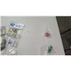 Image 17 : Misc Earrings, Bracelets, Necklaces, Charms, Rings in Bags