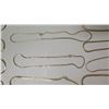 Image 10 : Approx. 40 Misc Metal Chains Necklaces - Various Styles