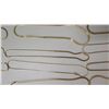 Image 11 : Approx. 40 Misc Metal Chains Necklaces - Various Styles