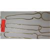 Image 12 : Approx. 40 Misc Metal Chains Necklaces - Various Styles