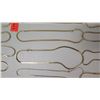 Image 13 : Approx. 40 Misc Metal Chains Necklaces - Various Styles