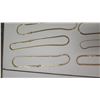 Image 16 : Approx. 40 Misc Metal Chains Necklaces - Various Styles