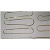 Image 19 : Approx. 40 Misc Metal Chains Necklaces - Various Styles