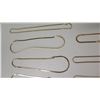 Image 20 : Approx. 40 Misc Metal Chains Necklaces - Various Styles