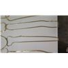 Image 5 : Approx. 40 Misc Metal Chains Necklaces - Various Styles