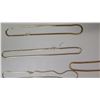 Image 9 : Approx. 40 Misc Metal Chains Necklaces - Various Styles