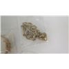 Image 12 : Misc Jewelry in Bags - Earrings, Rings, Bracelets, Necklaces & Stones
