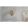 Image 7 : Misc Jewelry in Bags - Earrings, Rings, Bracelets, Necklaces & Stones