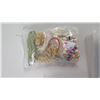Image 11 : Qty 5 Bags Jewelry Making Supplies - Beads, Cords, Necklaces, Pearls, etc