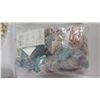Image 7 : Qty 5 Bags Jewelry Making Supplies - Beads, Cords, Necklaces, Pearls, etc