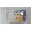 Image 8 : Qty 5 Bags Jewelry Making Supplies - Beads, Cords, Necklaces, Pearls, etc