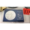 Image 12 : Qty 11 Coins, Money Clip, Tie Tack, Boxed Maine Souvenir Coins