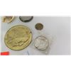 Image 18 : Qty 11 Coins, Money Clip, Tie Tack, Boxed Maine Souvenir Coins