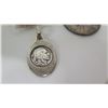 Image 4 : Qty 11 Coins, Money Clip, Tie Tack, Boxed Maine Souvenir Coins